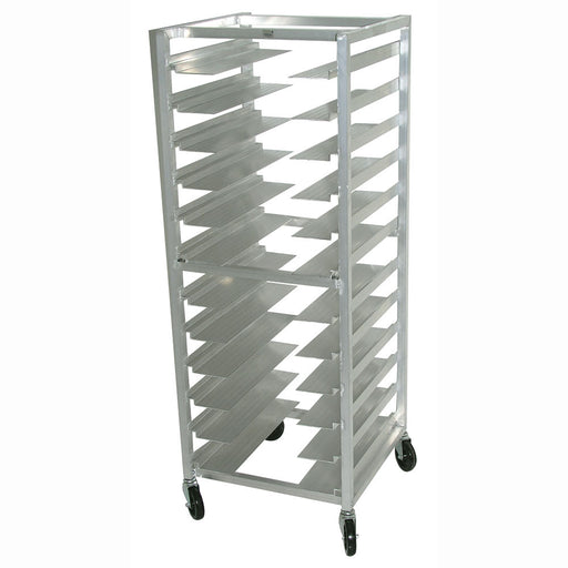 Advance Tabco UR12 26"W 12 Sheet Pan Rack w/ 5" Bottom Load Slides-cityfoodequipment.com
