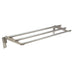 Advance Tabco TTR-5D 77 3/4" Drop Down Tubular Tray Slide w/ (3) Bars, Stainless-cityfoodequipment.com