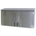 Advance Tabco WCH-15-60 60" Solid Wall Mounted Shelving Cabinet-cityfoodequipment.com