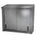 Advance Tabco WCS-15-48 48" Solid Wall Mounted Shelving Cabinet-cityfoodequipment.com