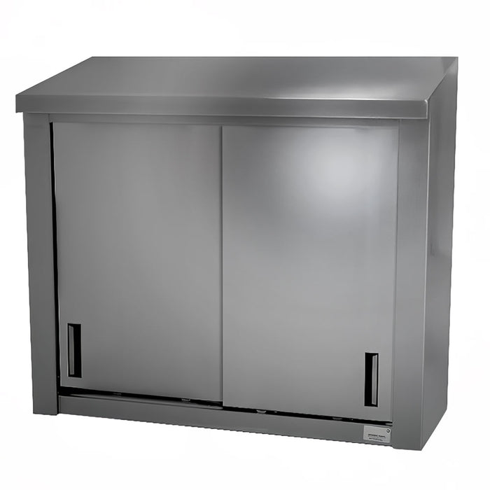Advance Tabco WCS-15-60 60" Solid Wall Mounted Shelving Cabinet-cityfoodequipment.com