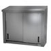 Advance Tabco WCS-15-60 60" Solid Wall Mounted Shelving Cabinet-cityfoodequipment.com