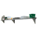 Advance Tabco WS-12-36-16 Solid Wall Mounted Shelf, 36"W x 12"D, Stainless-cityfoodequipment.com