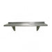 Advance Tabco WS-15-36 Solid Wall Mounted Shelf, 36"W x 15"D, Stainless-cityfoodequipment.com