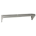Advance Tabco WS-KD-36 Solid Wall Mounted Shelf, 36"W x 11 1/8"D, Stainless-cityfoodequipment.com