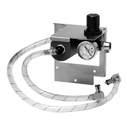 Antunes 7000235 Compact Dual Regulator, Adjustable for Water Pressure in 2 Steamer-cityfoodequipment.com