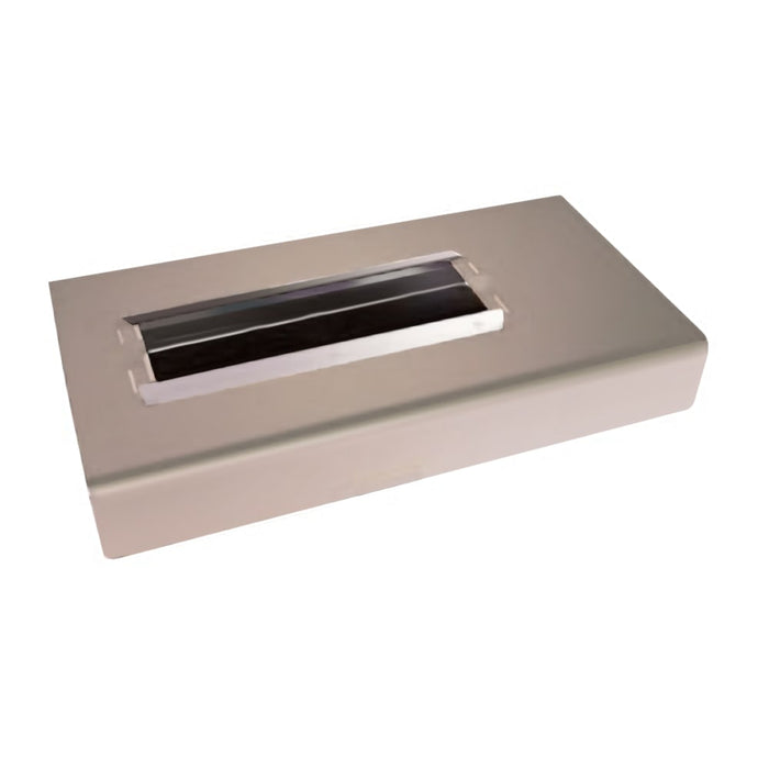 Antunes 7000707 Teflon Cover Heat Shield W/ Dampers-cityfoodequipment.com