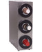 Antunes DACS-35 9900321 Dial A Cup Dispenser, Contains 2 DAC05 & 1 DAC10, Stainless-cityfoodequipment.com