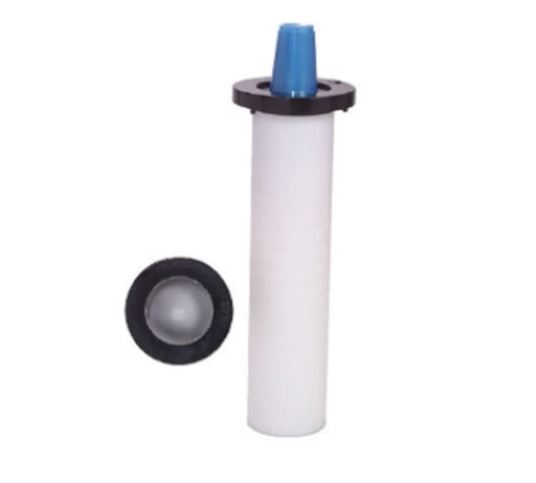 Antunes DACS-50 Dial A Cup Dispenser Cabinet, Contains 5 DAC10 Components-cityfoodequipment.com