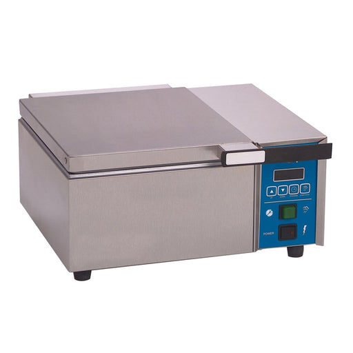 Antunes DFW-250 (1) Pan Portion Steamer - Countertop, 120v/1ph-cityfoodequipment.com