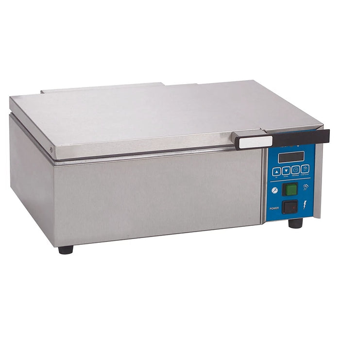 Antunes DFWT-250 (1) Pan Portion Steamer - Countertop, 120v/1ph-cityfoodequipment.com