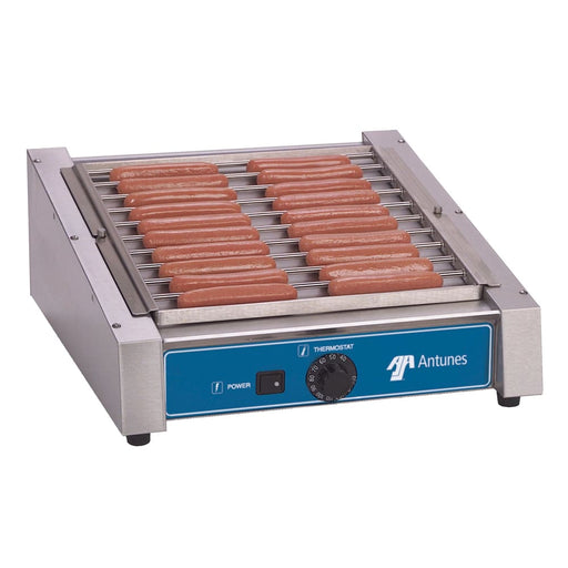 Antunes HDC-20 20 Hot Dog Roller Grill - Slanted Top, 120v-cityfoodequipment.com