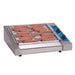 Antunes HDC-30A 30 Hot Dog Roller Grill - Slanted Top, 120v-cityfoodequipment.com
