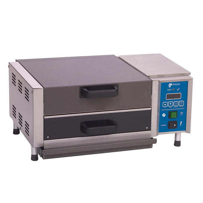 Antunes MS-155-9100450 Miracle Steamer (1) Pan Portion Steamer - Countertop, 208v/1ph-cityfoodequipment.com