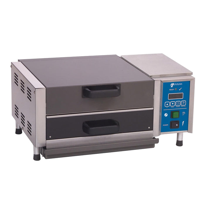Antunes MS-155-9100452 Miracle Steamer (1) Pan Portion Steamer - Countertop, 120v/1ph-cityfoodequipment.com
