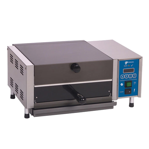 Antunes MS-250-9100430 Miracle Steamer (1) Pan Portion Steamer - Countertop, 208v/1ph-cityfoodequipment.com