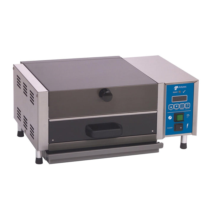 Antunes MS-255-9100460 (1) Pan Portion Steamer - Countertop, Auto Water Fill, 208v/1ph-cityfoodequipment.com