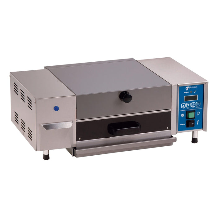 Antunes MS-355-9100480 Miracle Steamer (1) Pan Portion Steamer - Countertop, 208v/1ph-cityfoodequipment.com