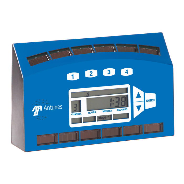 Antunes TTS-4 Solar Timer - 4 Channel-cityfoodequipment.com
