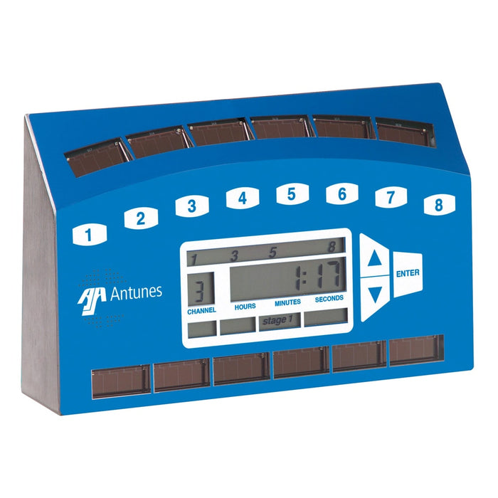 Antunes TTS-8 Solar Timer - 8 Channel-cityfoodequipment.com