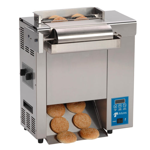 Antunes VCT-2000-9210118 Vertical Toaster W/ 17 Sec Pass-Thru Time & 2 Sided Toasting, 208v/1ph-cityfoodequipment.com