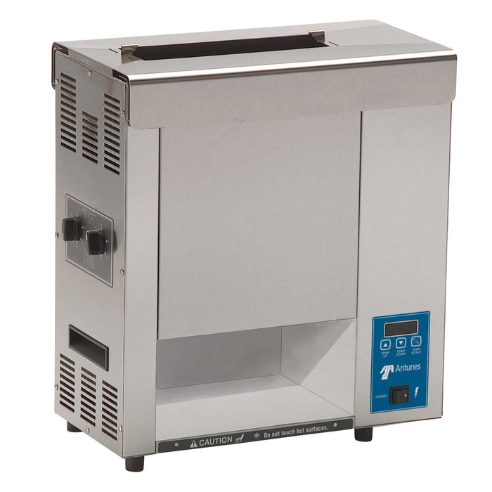 Antunes VCT-2000-9210304 Vertical Toaster W/ 10 Sec Pass-Thru Time & 2 Sided Toasting, 208v/1ph-cityfoodequipment.com