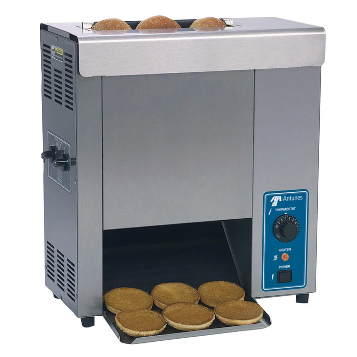 Antunes VCT-50-9200600 Vertical Toaster - 1400 Slices/hr & 2 Sided Toasting, 120v-cityfoodequipment.com