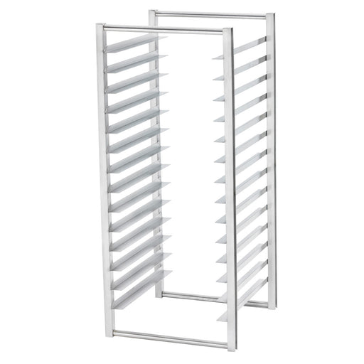 Arctic Air 64900K 14 Sheet Pan Rack W/ Bottom Load Slides-cityfoodequipment.com