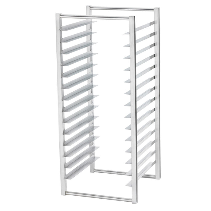 Arctic Air 64900K 14 Sheet Pan Rack W/ Bottom Load Slides-cityfoodequipment.com