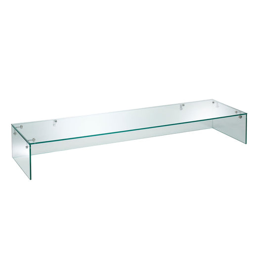 Arctic Air 65300K Glass Sneeze Guard For ACP55-cityfoodequipment.com