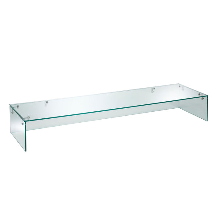 Arctic Air 65300K Glass Sneeze Guard For ACP55-cityfoodequipment.com