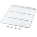 Arctic Air 65333K Shelf Kit W/ (4) Mounting Clips For AGR23-cityfoodequipment.com