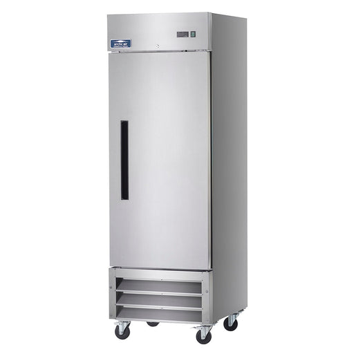 Arctic Air AF23 27" One Section Reach In Freezer, (1) Right Hinge Solid Door, 115v-cityfoodequipment.com