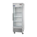 Arctic Air AGDF23 27" One Section Reach In Freezer, (1) Right Hinge Glass Door, 115v-cityfoodequipment.com