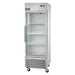 Arctic Air AGR23 27" One Section Reach In Refrigerator, (1) Right Hinge Glass Door, 115v-cityfoodequipment.com