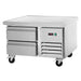Arctic Air ARCB36 38" Chef Base w/ (2) Drawers - 115v-cityfoodequipment.com
