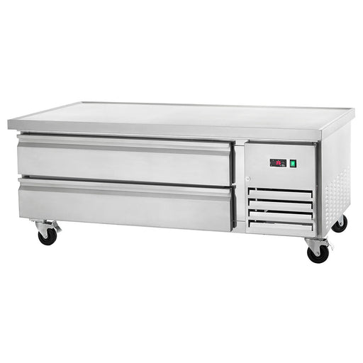 Arctic Air ARCB60 62" Chef Base w/ (2) Drawers - 115v-cityfoodequipment.com