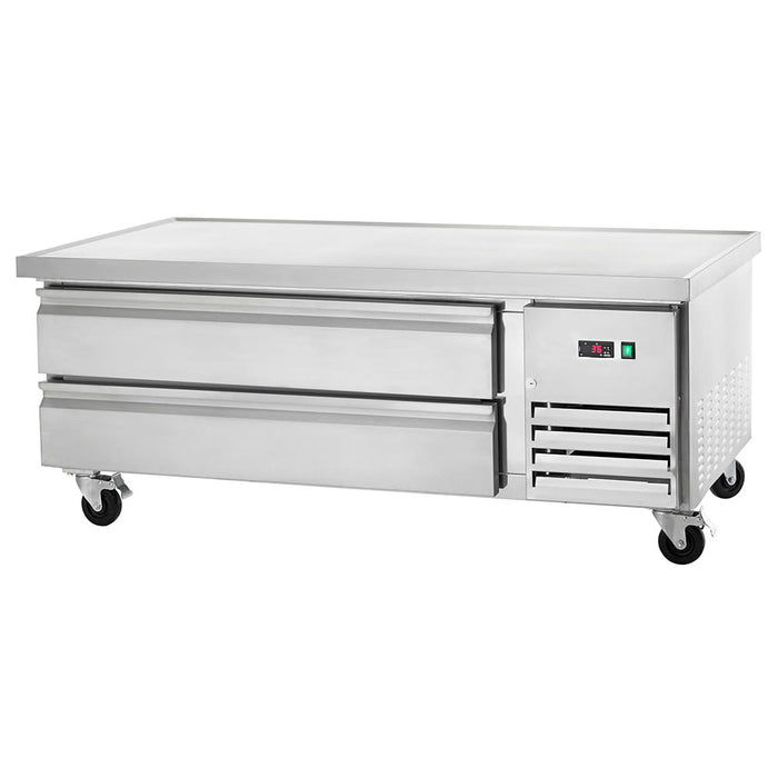 Arctic Air ARCB60 62" Chef Base w/ (2) Drawers - 115v-cityfoodequipment.com