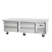 Arctic Air ARCB72 74" Chef Base w/ (4) Drawers - 115v-cityfoodequipment.com