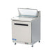 Arctic Air AST28R 29" Sandwich/salad Prep Table W/ Refrigerated Base, 115v-cityfoodequipment.com