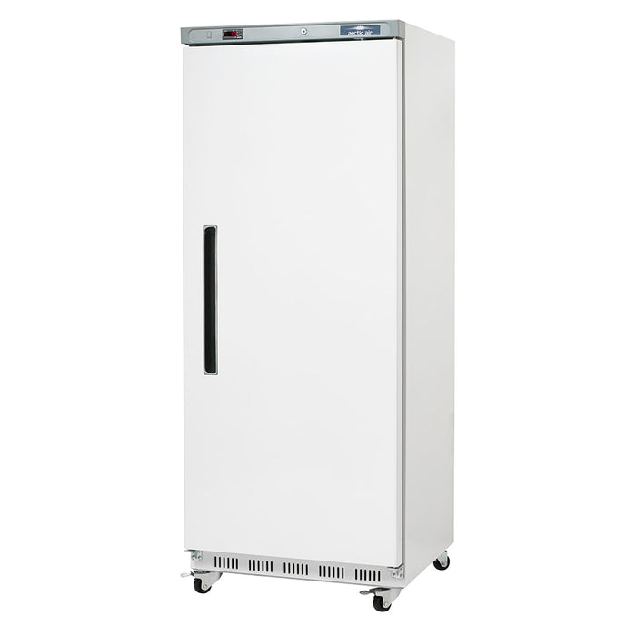 Arctic Air AWF25 31" One Section Reach In Freezer, (1) Right Hinge Solid Door, 115v-cityfoodequipment.com