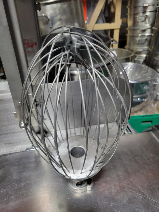 Used Hobart 60-40 Qt Wire Whip-cityfoodequipment.com