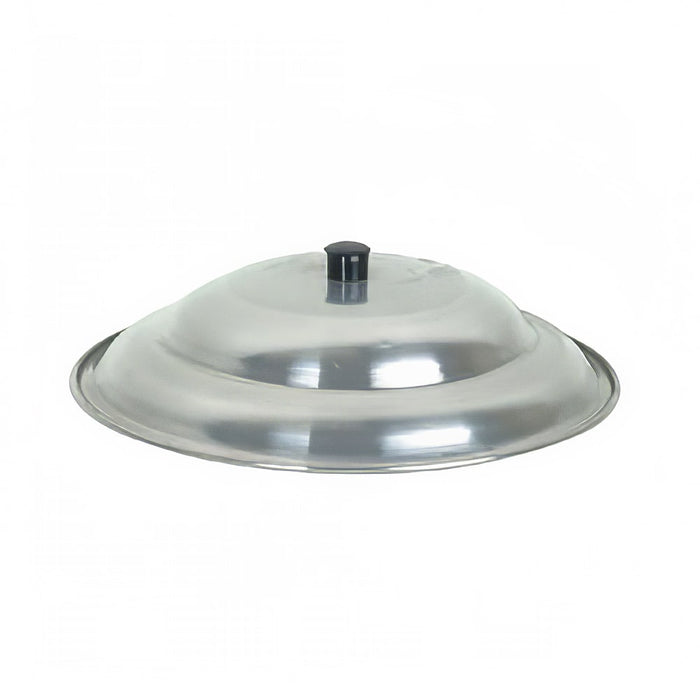 Thunder Group ALPC002 13 1/4" Wok Cover, Aluminum - 60, (each)-cityfoodequipment.com