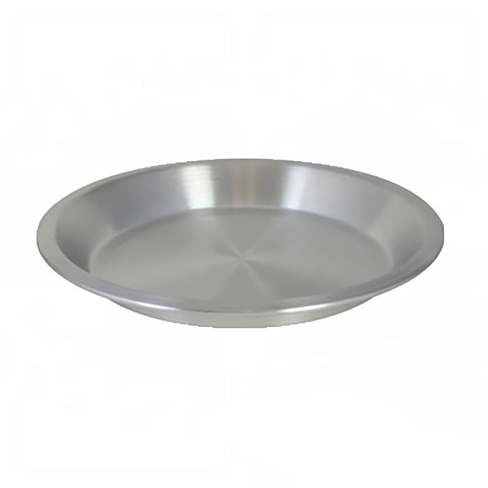 Thunder Group ALPN010 10" Round Pie Pan, Aluminum - 12, (each)-cityfoodequipment.com