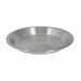 Thunder Group ALPN010 10" Round Pie Pan, Aluminum - 12, (each)-cityfoodequipment.com