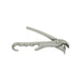 Thunder Group ALPG008H 7 3/4" Pizza Pan Gripper - Heavy Duty, Aluminum - 12, (each)-cityfoodequipment.com
