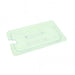 Thunder Group PLPA7000CS Full Size Slotted Food Pan Cover - Polycarbonate, Clear - 12, (each)-cityfoodequipment.com