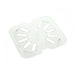 Thunder Group PLPA7000DS Full Size Drain Shelf - Polycarbonate, Clear - 10, (each)-cityfoodequipment.com