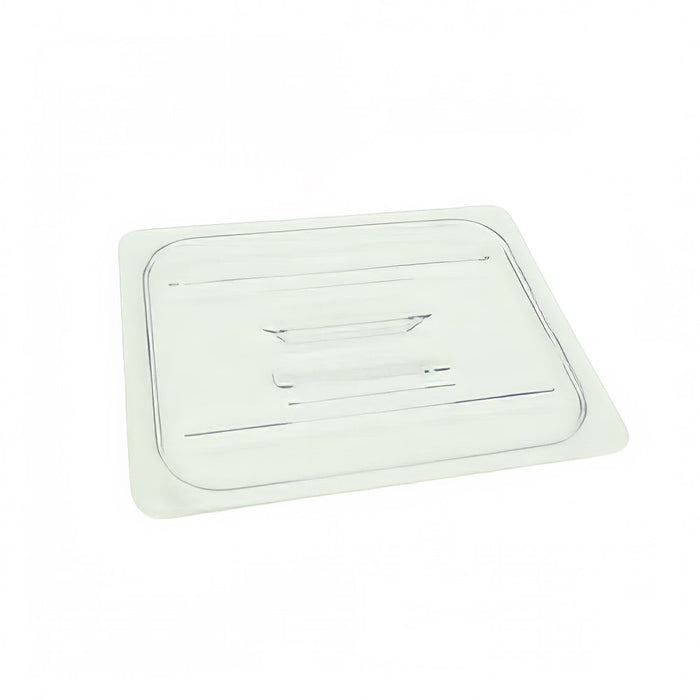 Thunder Group PLPA7120C Half Size Food Pan Cover - Polycarbonate, Clear - 12, (each)-cityfoodequipment.com