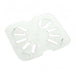 Thunder Group PLPA7130DS Third Size Drain Shelf - Polycarbonate, Clear - 20, (each)-cityfoodequipment.com